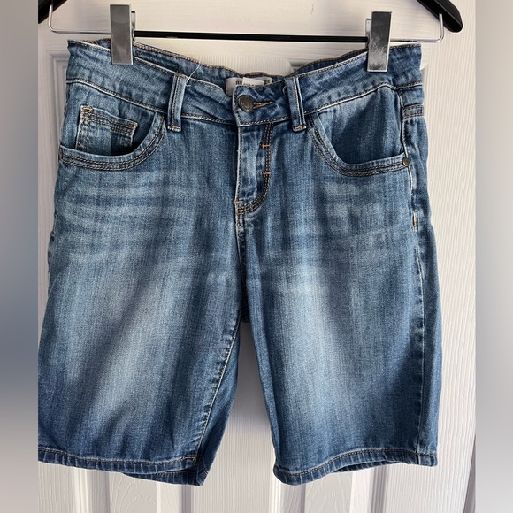 Judy Blue Bermuda Shorts JB1510 Size Small - Picture 5 of 11